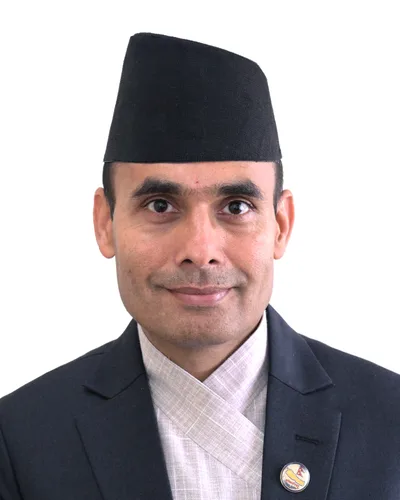 Dr. Bikram Timilsina