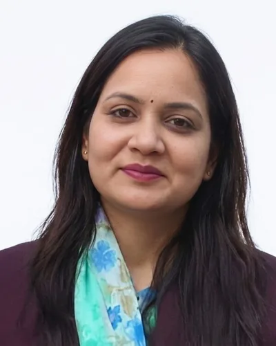 Nisha Mehta