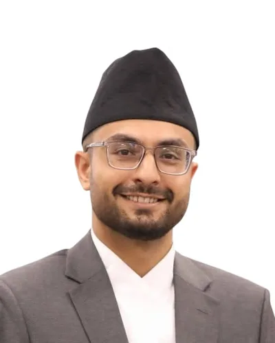 Sasmit Pokharel