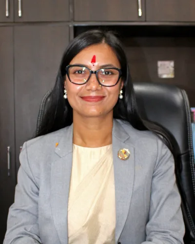 Sovita Gautam
